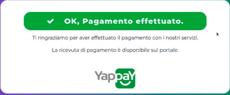 Effettuare Un Pagamento Con PagoNuvola